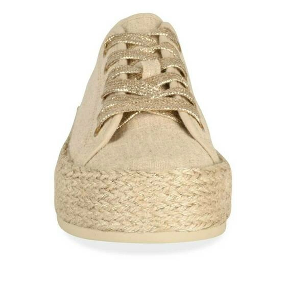 Espadrilles BEIGE MERRY SCOTT