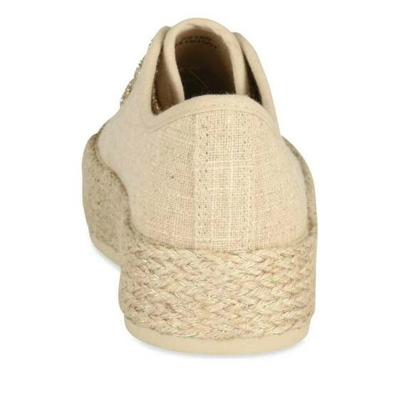 Espadrilles BEIGE MERRY SCOTT