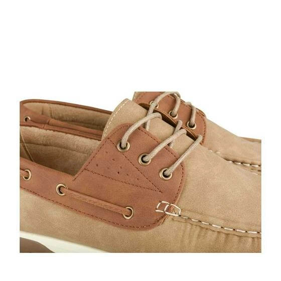 Boat shoes BEIGE CAPE BOARD