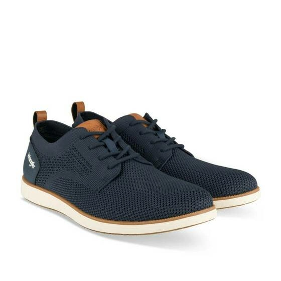 Sneakers NAVY WRANGLER