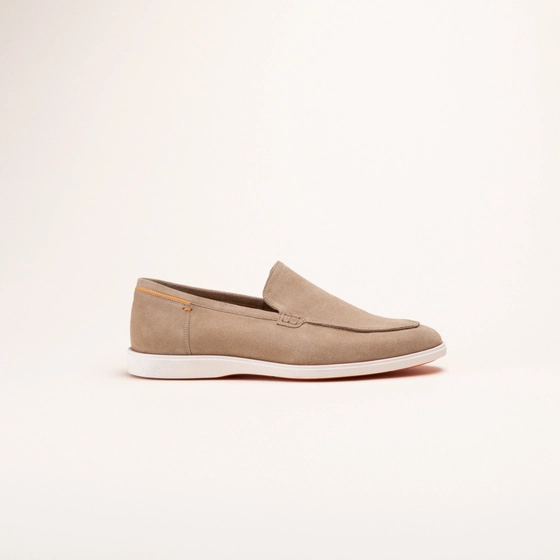 Mocassins BEIGE SAN MARINA