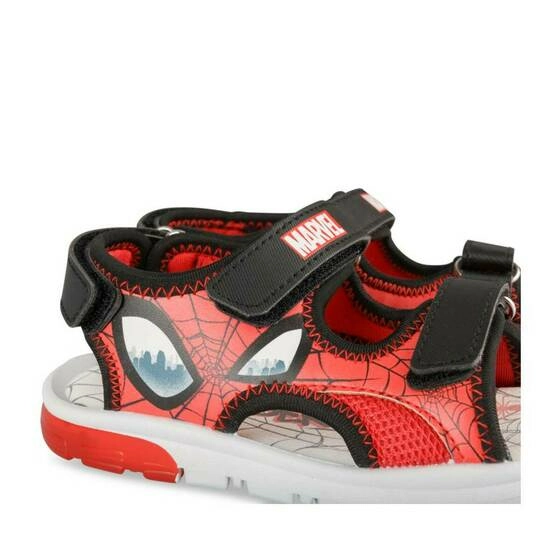 Sandales NOIR SPIDERMAN