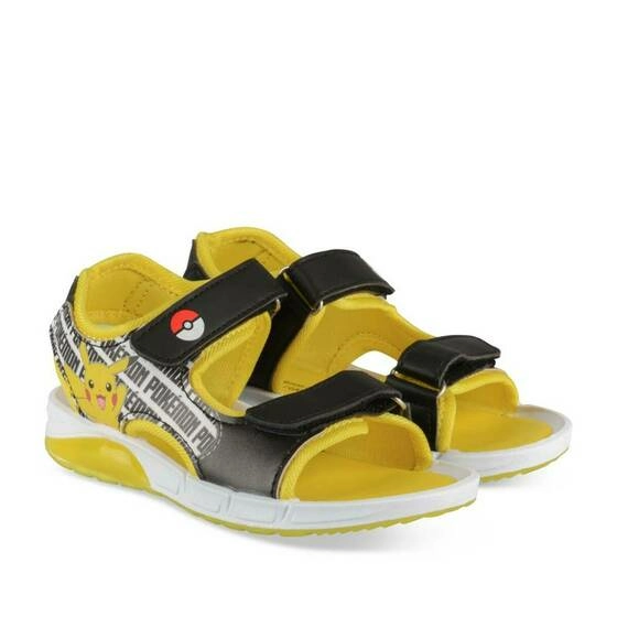 Sandals BLACK POKEMON