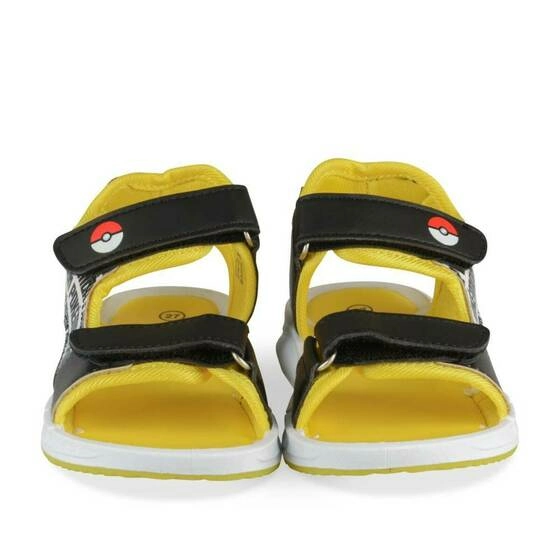 Sandals BLACK POKEMON