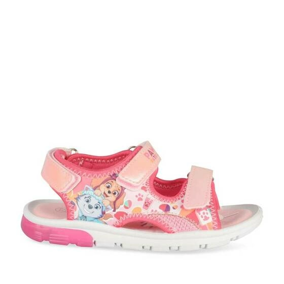 Sandales ROSE PAW PATROL FILLE