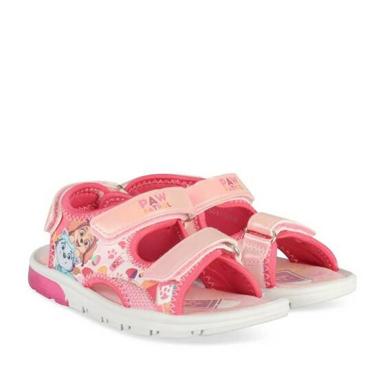 Sandales ROSE PAW PATROL FILLE