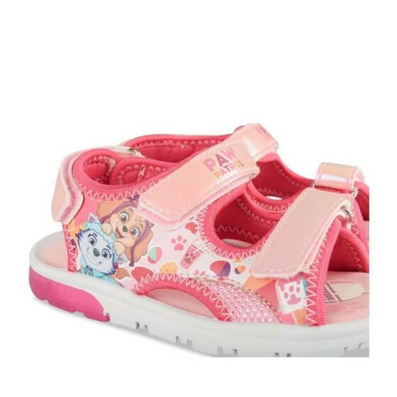 Sandales ROSE PAW PATROL FILLE