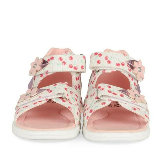 Sandals WHITE NINI & GIRLS