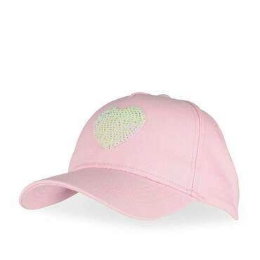 Cap PINK LOVELY SKULL