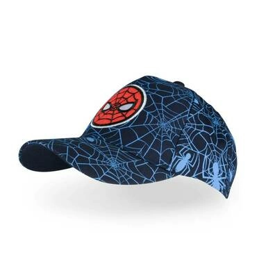 Cap BLUE SPIDERMAN