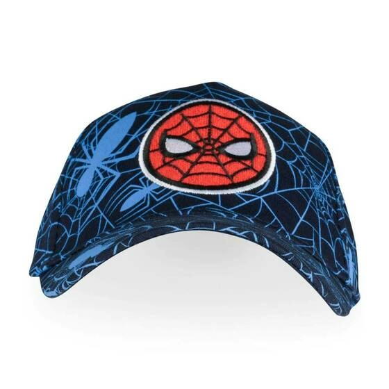 Cap BLUE SPIDERMAN