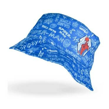 Hat BLUE SPIDERMAN