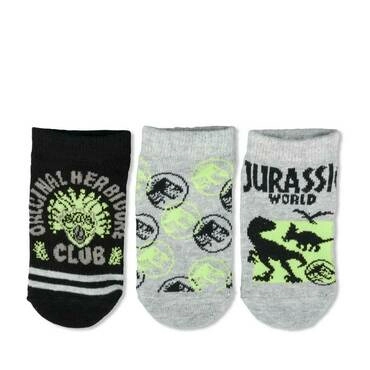 Socks MULTICOLOR JURASSIC WORLD