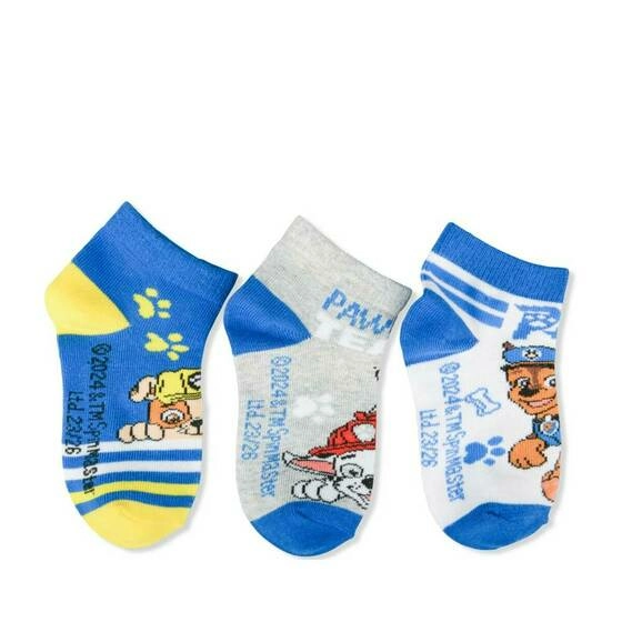 Chaussettes MULTICOLOR PAW PATROL