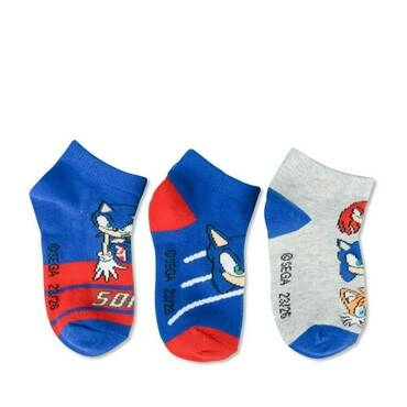 Chaussettes MULTICOLOR SONIC