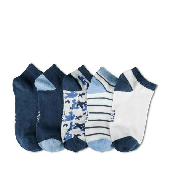 Chaussettes BLEU TAMS