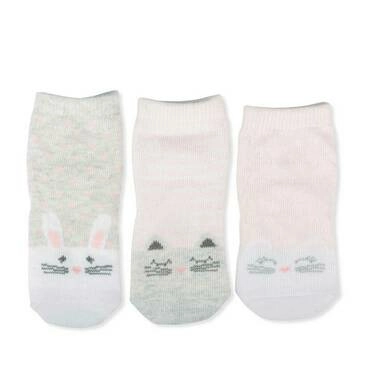 Chaussettes MULTICOLOR FREEMOUSS GIRL