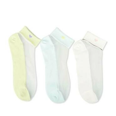 Chaussettes MULTICOLOR MERRY SCOTT