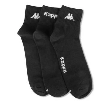 Chaussettes NOIR KAPPA