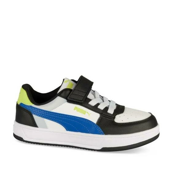 Baskets GRIS PUMA Ps Caven 2 Block