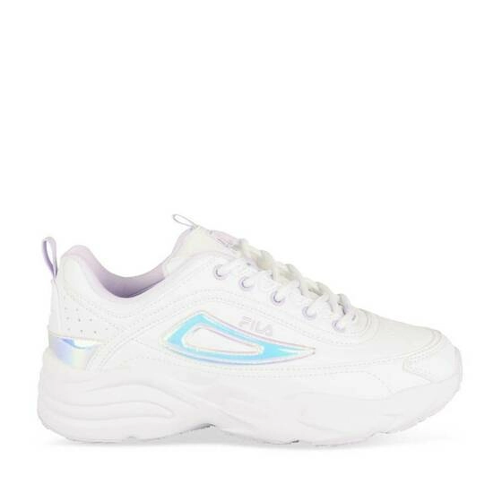 Baskets BLANC FILA Skye Teens