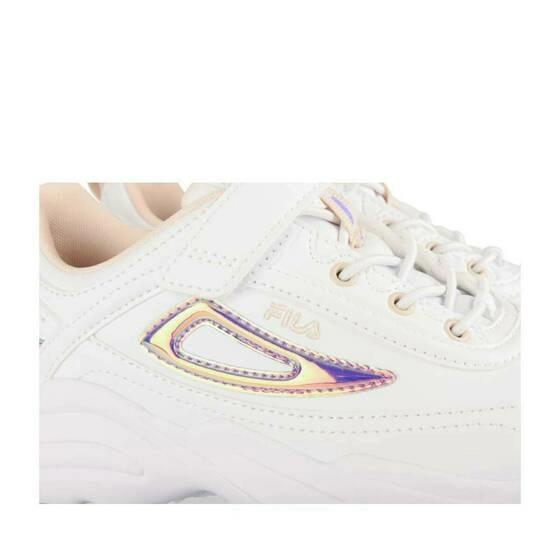 Sneakers WHITE FILA Skye Kids