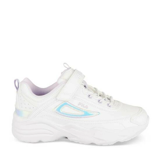 Baskets BLANC FILA Skye Kids