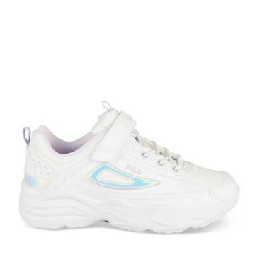 Baskets BLANC FILA Skye Kids