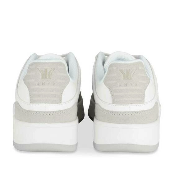 Baskets BLANC UNYK