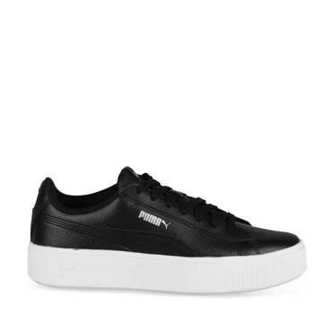 Sneakers BLACK PUMA Wns Vikky Stackd L