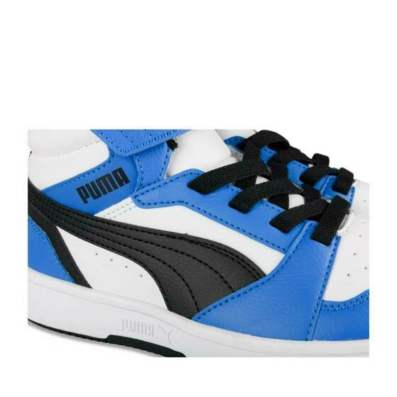 Sneakers WHITE PUMA Ps Rebound V6 Mid