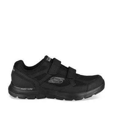 Baskets NOIR SKECHERS Flex Advantage 4.0