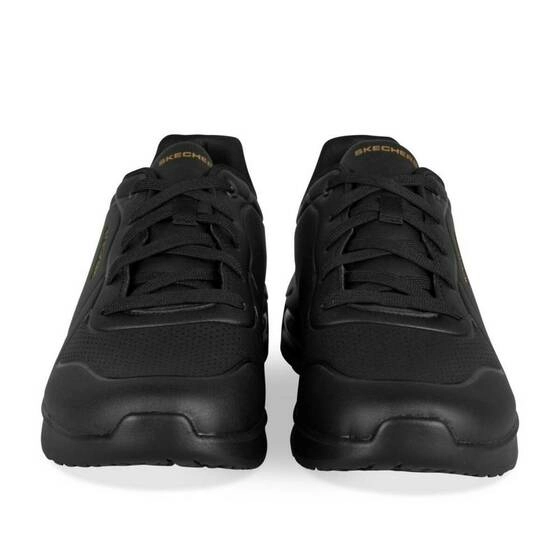 Sneakers BLACK SKECHERS Solitair