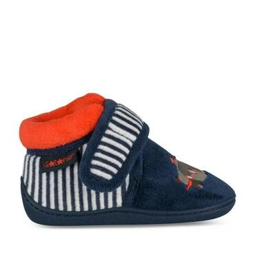 Slippers NAVY ISOTONER