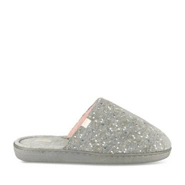 Slippers GREY DIM