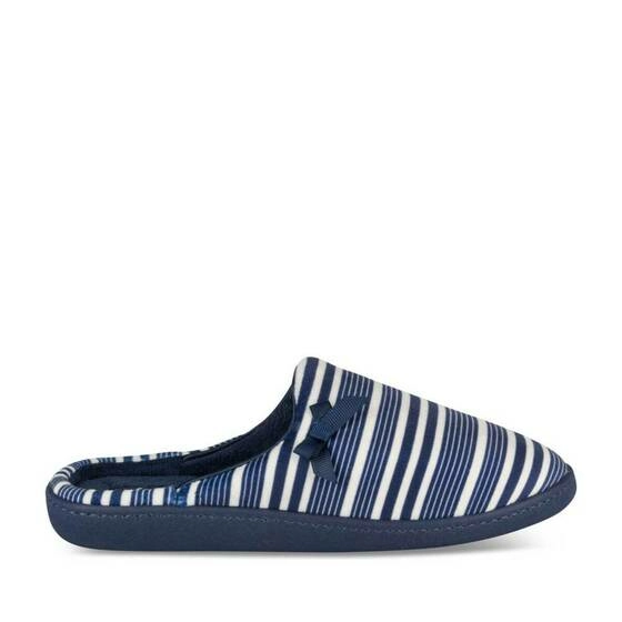 Slippers NAVY ISOTONER