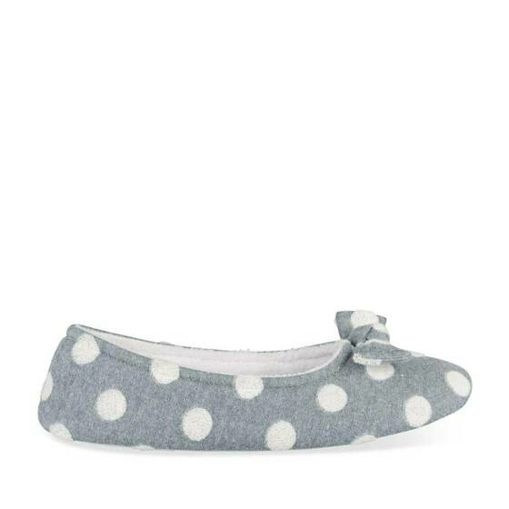 Slippers GREY PHILOV