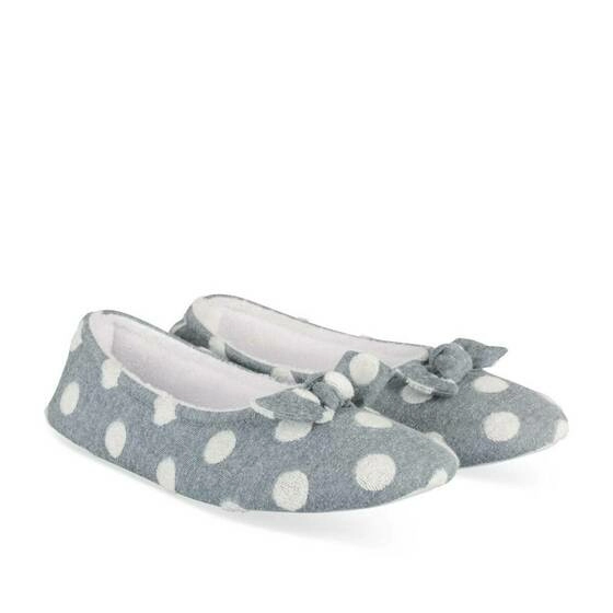 Slippers GREY PHILOV