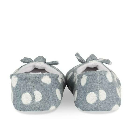 Slippers GREY PHILOV