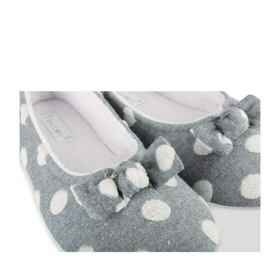 Slippers GREY PHILOV