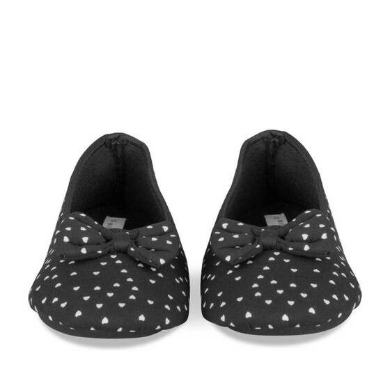 Slippers BLACK PHILOV