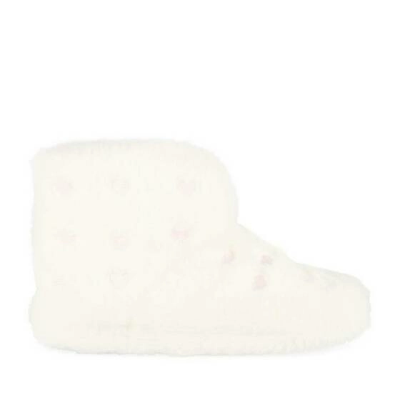 Slippers WHITE MERRY SCOTT