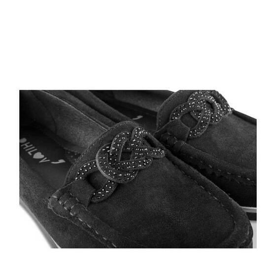 Moccasins BLACK PHILOV