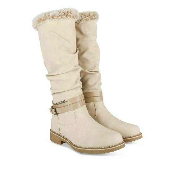 Boots BEIGE PHILOV