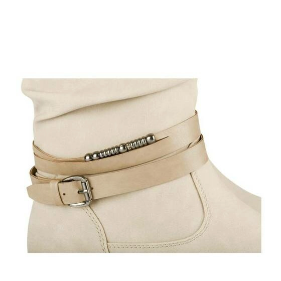 Boots BEIGE PHILOV