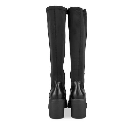 Bottes NOIR MERRY SCOTT