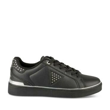 Sneakers ZWART ENRICO COVERI