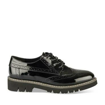 Derbies NOIR PHILOV