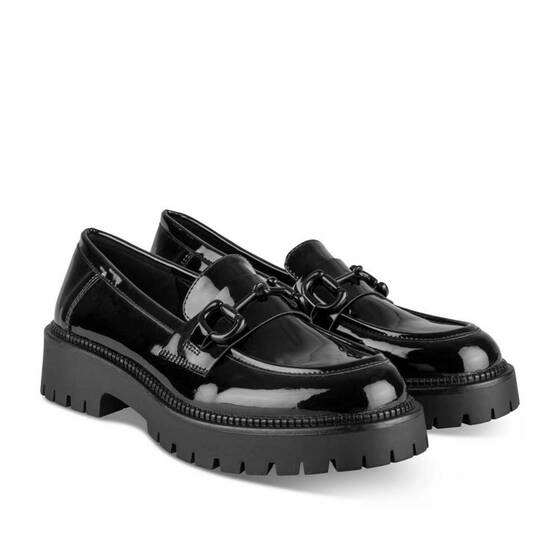 Moccasins BLACK MERRY SCOTT