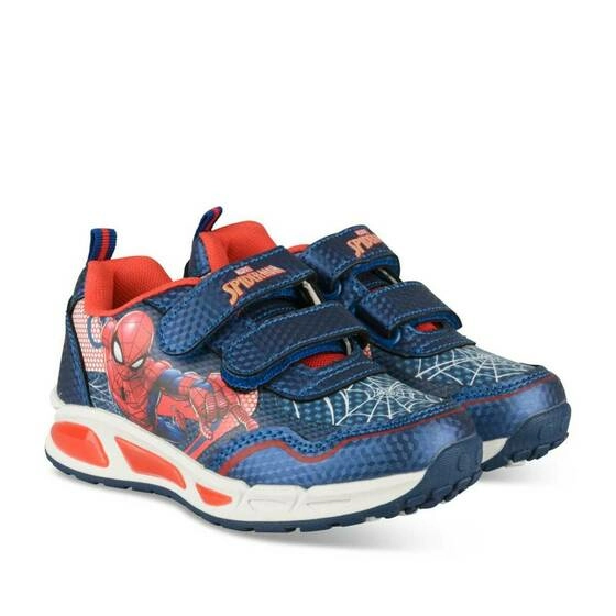 Sneakers BLUE SPIDERMAN